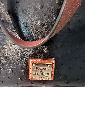 Dooney & Bourke Leather Tote (view 2)