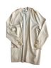 St. John Ivory Cardigan Size S - photo 1