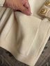 St. John Ivory Cardigan Size S - photo 4