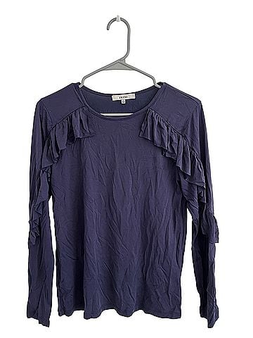 Anthropologie Long Sleeve Blouse (view 1)