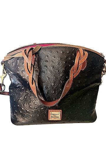 Dooney & Bourke Leather Tote (view 1)