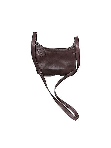Coach Leather Crossbody Bag (view 1)