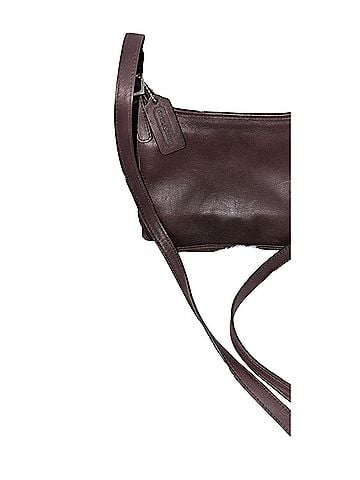 Coach Leather Crossbody Bag (view 2)