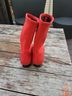 Camper Red Boots Size 7 1/2 - photo 4