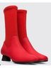 Camper Red Boots Size 7 1/2 - photo 3