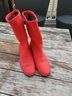 Camper Red Boots Size 7 1/2 - photo 5