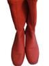 Camper Red Boots Size 7 1/2 - photo 1