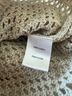 Garnet Hill 100% Cotton Gray Pullover Sweater Size M - photo 5