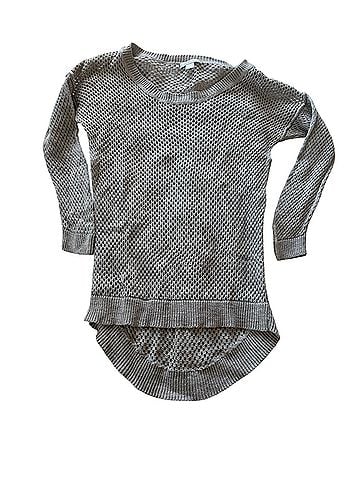 Garnet Hill Pullover Sweater (view 2)