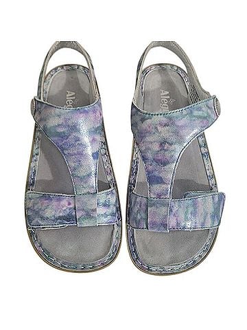 Alegria Ken 298W Wedges (view 1)