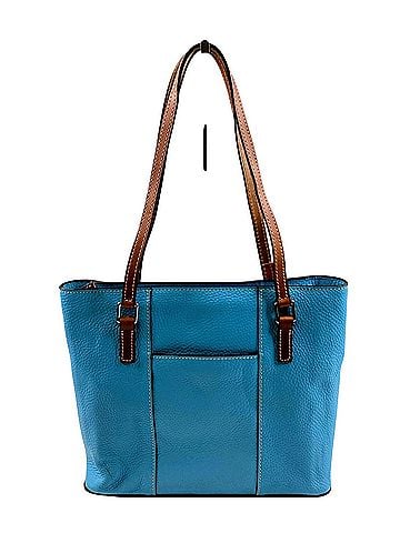 Dooney & Bourke Lexington Leather Tote (view 2)