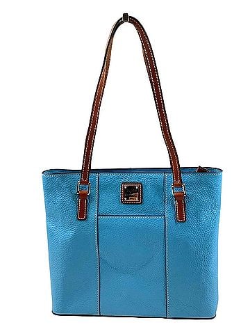 Dooney & Bourke Lexington Leather Tote (view 1)