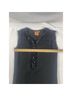 Tory Burch Solid Sleeveless Blouse Size 2 - photo 5