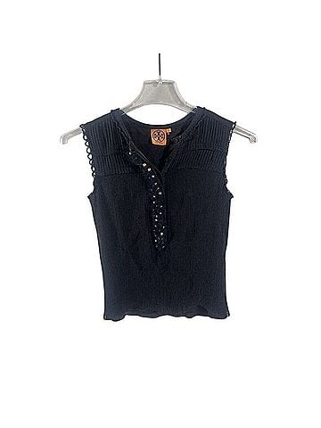 Tory Burch Sleeveless Blouse (view 1)