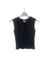 Tory Burch Solid Sleeveless Blouse Size 2 - photo 1