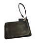 Coach Black Wristlet One size - photo 2