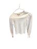 Madewell White Long Sleeve Blouse Size XS - photo 1