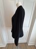 Jones New York Black Blazer Size 4 - photo 4