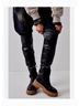 Free People Black Boots Size EU 38 - photo 3