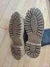 Free People Black Boots Size EU 38 - photo 5