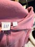 Gap Pink Pullover Sweater Size L - photo 3