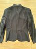 Jones New York Black Blazer Size 4 - photo 8
