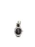 Armitron Silver Black Watch Size S - photo 2