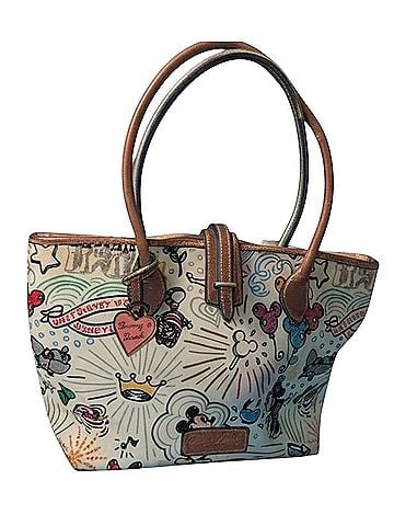 Dooney & Bourke Cindy Disney Leather Tote (view 1)