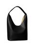Calvin Klein 100% Polyurethane Black Shoulder Bag One size - photo 2