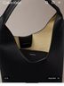 Calvin Klein 100% Polyurethane Black Shoulder Bag One size - photo 3