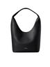 Calvin Klein 100% Polyurethane Black Shoulder Bag One size - photo 1