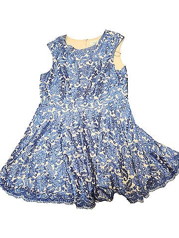 Eliza J Cocktail Dress (view 1)