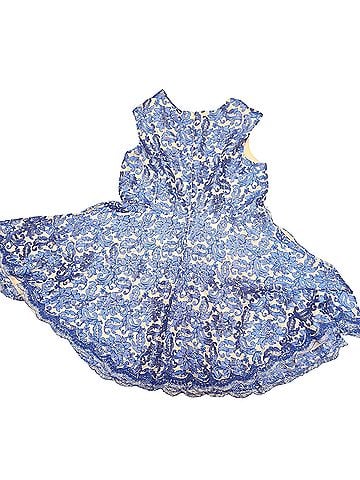 Eliza J Cocktail Dress (view 2)