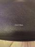 Calvin Klein 100% Polyurethane Black Shoulder Bag One size - photo 4