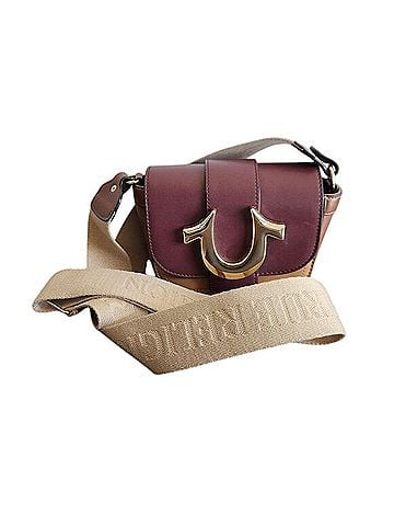 True Religion Mini Flap Crossbody Bag Crossbody Bag (view 1)