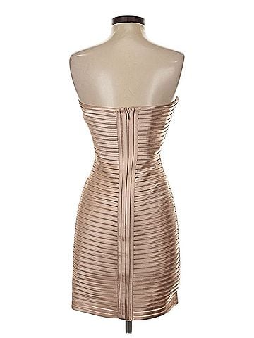 BCBGMAXAZRIA Cocktail Dress (view 2)