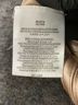 BCBGMAXAZRIA Solid Tan Gold Cocktail Dress Size 4 - photo 6