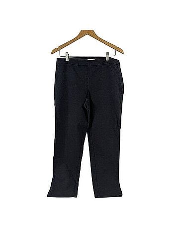 Eileen Fisher Stretch Pant Slim Fit Ankle Length Dress Pants (view 1)