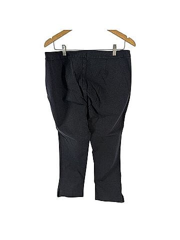 Eileen Fisher Stretch Pant Slim Fit Ankle Length Dress Pants (view 2)