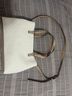 Guess Print White Leather Tote One size - photo 3