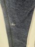 Alo Yoga Blue Black Leggings Size S - photo 3