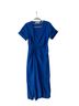 A.L.C. Blue Cocktail Dress Size 4 - photo 1