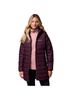 Columbia Purple Coat Size M - photo 1
