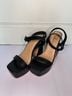 Lulus Black Heels Size 6 1/2 - photo 4