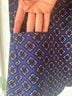 Express Floral Blue Multi Color Blazer Size 0 - photo 4