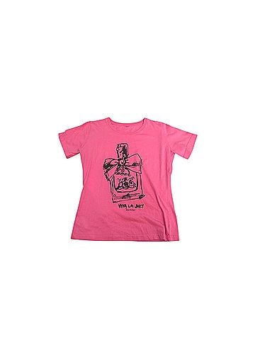 Juicy Couture Short Sleeve Top (view 1)