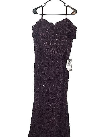 Xscape Cocktail Dress (view 1)