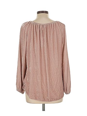 Velvet Blouse (view 2)