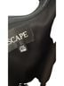 Xscape Black Cocktail Dress Size 16 - photo 2