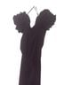 Xscape Black Cocktail Dress Size 16 - photo 1